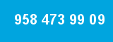 958 473 99 09 958 473 99 09